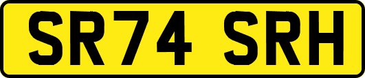 SR74SRH