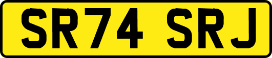 SR74SRJ