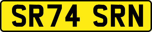 SR74SRN