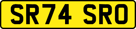 SR74SRO