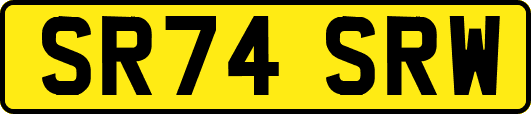 SR74SRW