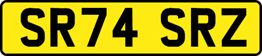 SR74SRZ