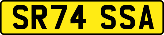 SR74SSA