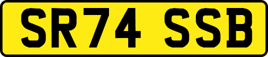 SR74SSB