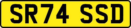 SR74SSD