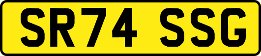 SR74SSG