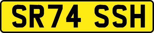 SR74SSH