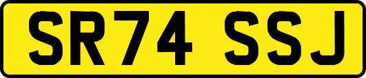 SR74SSJ