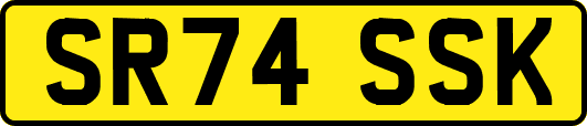 SR74SSK