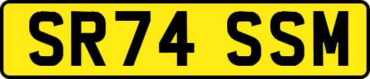 SR74SSM