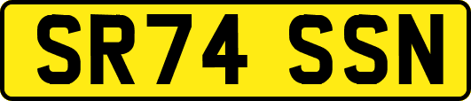 SR74SSN