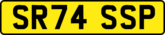 SR74SSP