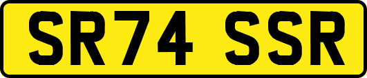SR74SSR