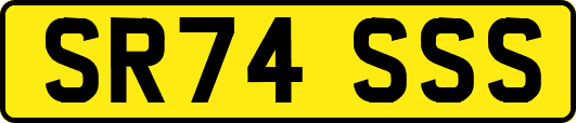 SR74SSS