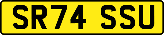 SR74SSU