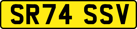 SR74SSV