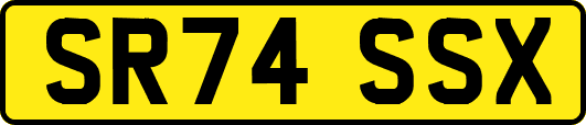SR74SSX