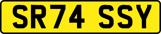 SR74SSY