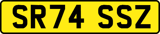 SR74SSZ