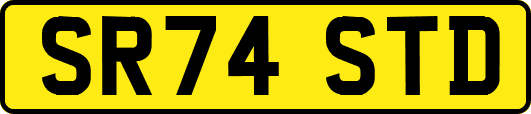 SR74STD