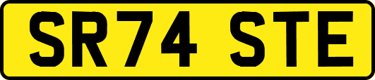 SR74STE