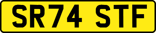 SR74STF
