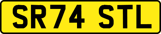 SR74STL