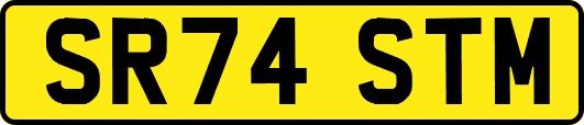 SR74STM