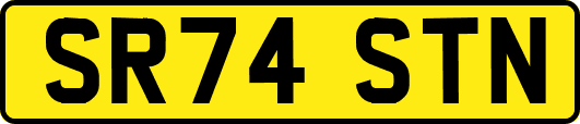SR74STN