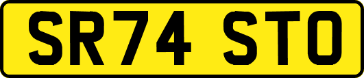 SR74STO