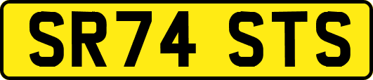 SR74STS