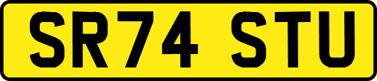 SR74STU