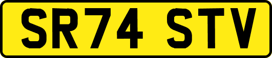 SR74STV