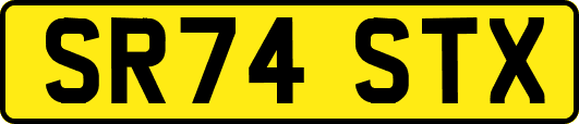 SR74STX