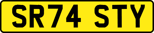 SR74STY