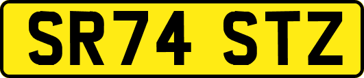 SR74STZ