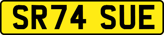 SR74SUE