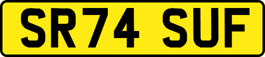 SR74SUF