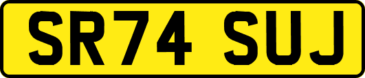SR74SUJ