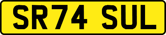 SR74SUL