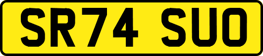 SR74SUO