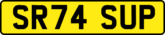 SR74SUP