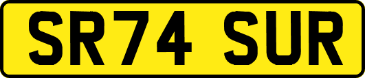 SR74SUR