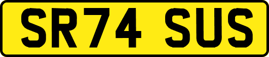 SR74SUS