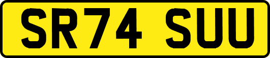 SR74SUU