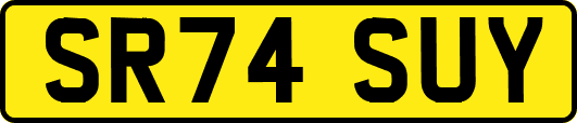 SR74SUY