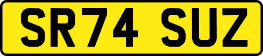 SR74SUZ