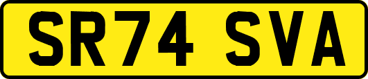 SR74SVA