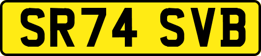 SR74SVB