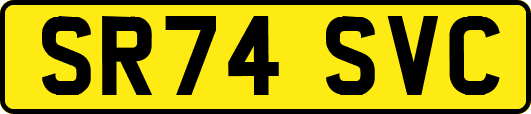 SR74SVC